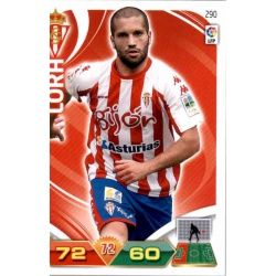 Lora Sporting 290 Adrenalyn XL La Liga 2011-12