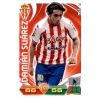 Damián Suárez Sporting 291 Adrenalyn XL La Liga 2011-12