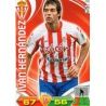 Iván Hernández Sporting 292 Adrenalyn XL La Liga 2011-12