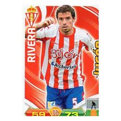 Rivera Sporting 297 Adrenalyn XL La Liga 2011-12