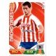 Nacho Cases Sporting 298 Adrenalyn XL La Liga 2011-12