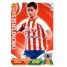 Nacho Cases Sporting 298 Adrenalyn XL La Liga 2011-12
