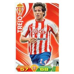Trejo Sporting 303 Adrenalyn XL La Liga 2011-12