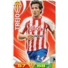 Trejo Sporting 303 Adrenalyn XL La Liga 2011-12