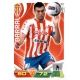 Barral Sporting 305 Adrenalyn XL La Liga 2011-12