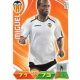 Miguel Valencia 308 Adrenalyn XL La Liga 2011-12