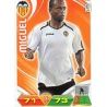 Miguel Valencia 308 Adrenalyn XL La Liga 2011-12