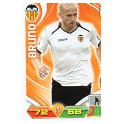 Bruno Valencia 309 Adrenalyn XL La Liga 2011-12