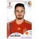 Saul Ñiguez España 148 Spain 