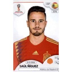 Saul Ñiguez España 148