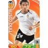 Tino Costa Valencia 316 Adrenalyn XL La Liga 2011-12