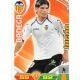 Banega Valencia 317 Adrenalyn XL La Liga 2011-12