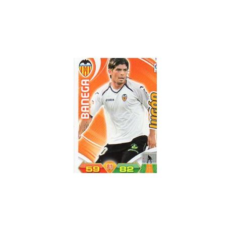 Banega Valencia 317 Adrenalyn XL La Liga 2011-12