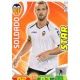 Soldado Valencia 322 Adrenalyn XL La Liga 2011-12