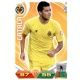 Catalá Villareal 331 Adrenalyn XL La Liga 2011-12