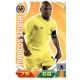 Marcos Senna Villareal 334 Adrenalyn XL La Liga 2011-12