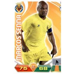 Marcos Senna Villareal 334 Adrenalyn XL La Liga 2011-12