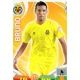 Bruno Villareal 335 Adrenalyn XL La Liga 2011-12
