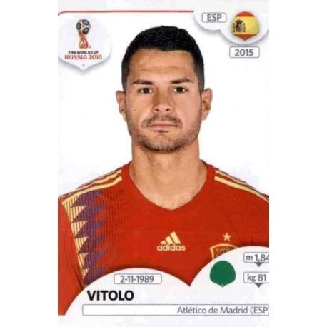 Vitolo España 150 Spain 