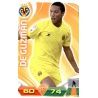 De Guzmán Villareal 338 Adrenalyn XL La Liga 2011-12