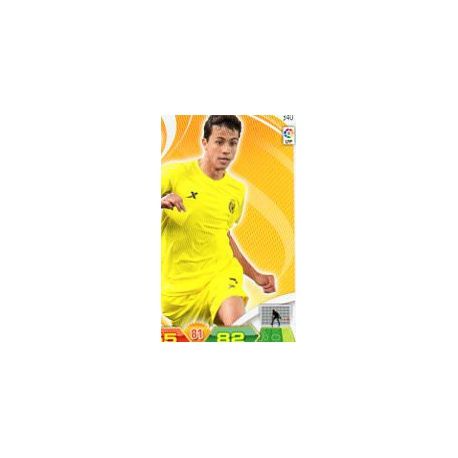Nilmar Villareal 340 Adrenalyn XL La Liga 2011-12