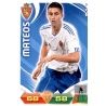 Mateos Zaragoza 345 Adrenalyn XL La Liga 2011-12