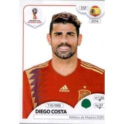 Diego Costa España 151