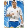 Da Silva Zaragoza 346 Adrenalyn XL La Liga 2011-12