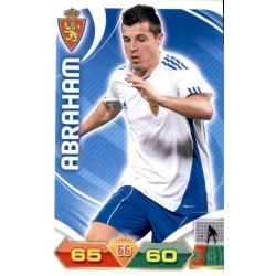 Abraham Zaragoza 349 Adrenalyn XL La Liga 2011-12
