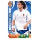 Fernando Meira Zaragoza 351 Adrenalyn XL La Liga 2011-12