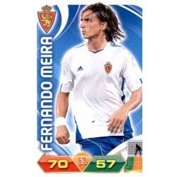 Fernando Meira Zaragoza 351 Adrenalyn XL La Liga 2011-12