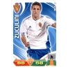Zuculini Zaragoza 352 Adrenalyn XL La Liga 2011-12
