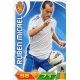 Rubén Micael Zaragoza 354 Adrenalyn XL La Liga 2011-12