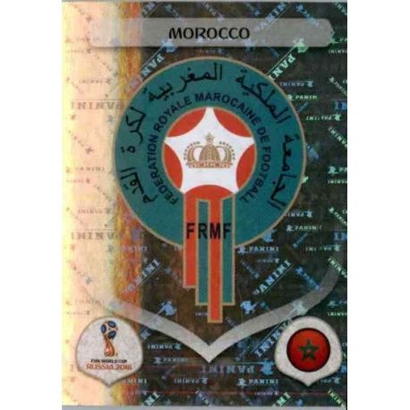 Escudo Marruecos 152 Morocco