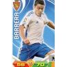 Barrera Zaragoza 357 Adrenalyn XL La Liga 2011-12