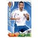 Luis García Zaragoza 358 Adrenalyn XL La Liga 2011-12