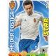 Hélder Postiga Zaragoza 359 Adrenalyn XL La Liga 2011-12