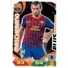 Mascherano Plus Defensa 362 Adrenalyn XL La Liga 2011-12