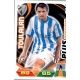 Toulalan Plus Defensa 364 Adrenalyn XL La Liga 2011-12
