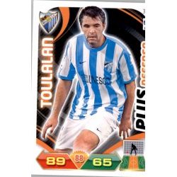 Toulalan Plus Defensa 364 Adrenalyn XL La Liga 2011-12