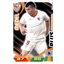 Medel Plus Defensa 365 Adrenalyn XL La Liga 2011-12