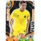 Bruno Plus Defensa 369 Adrenalyn XL La Liga 2011-12