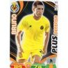 Bruno Plus Defensa 369 Adrenalyn XL La Liga 2011-12