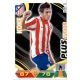 Koke Plus Junior 372 Adrenalyn XL La Liga 2011-12