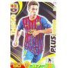 Thiago Plus Junior 373 Adrenalyn XL La Liga 2011-12