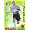 Caballero Porterazos 380 Adrenalyn XL La Liga 2011-12