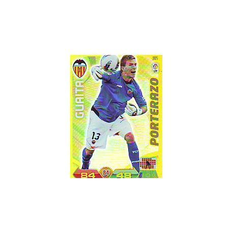 Guaita Porterazos 385 Adrenalyn XL La Liga 2011-12