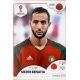 Medhi Benatia Marruecos 155 Marruecos