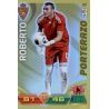 Roberto Porterazos 387 Adrenalyn XL La Liga 2011-12