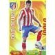 Domínguez Ídolos 390 Adrenalyn XL La Liga 2011-12